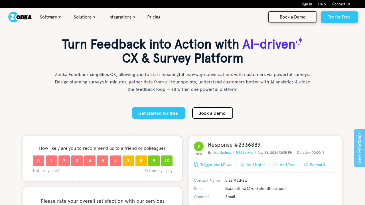 Zonka Feedback